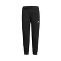 Club Fleece Training pants Girls - black, white