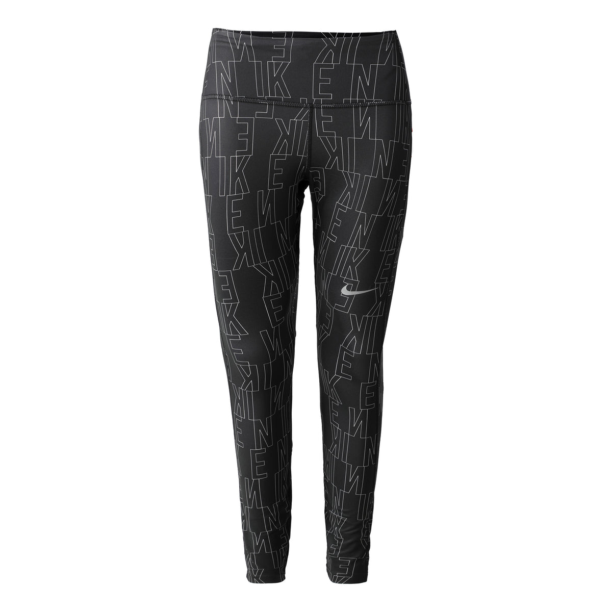 Nike Dri-Fit DVN Fast Tight Women-Black,Grey