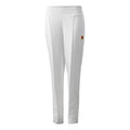 Dri-Fit Heritage Knit Training Pants Women-White