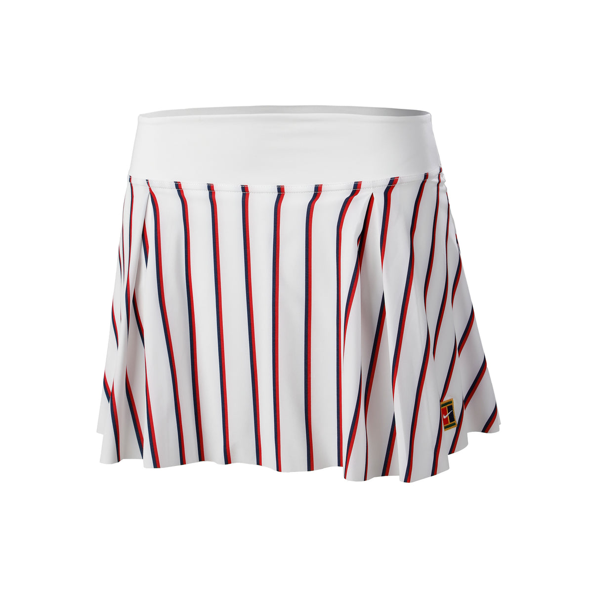 Nike Dri-Fit Club Skirt Women - white, multicoloured