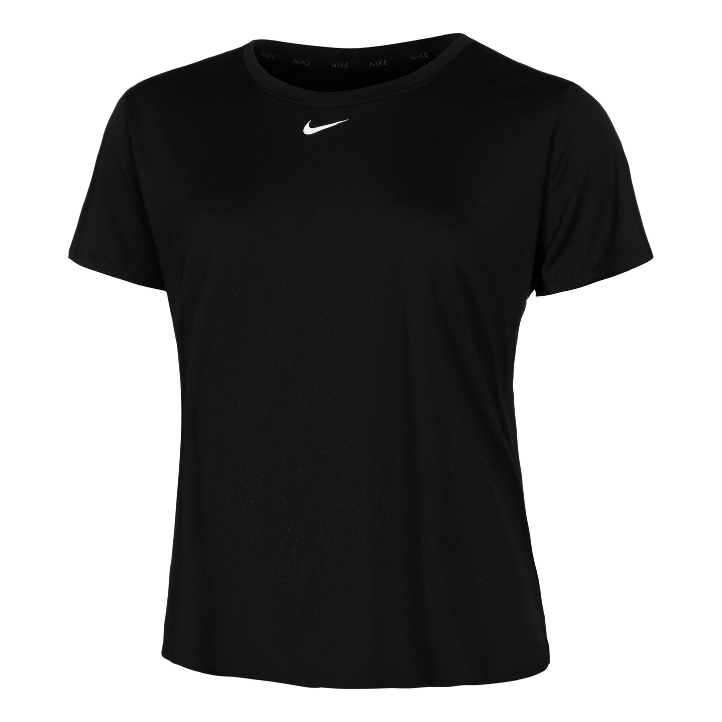 Nike Dri-Fit One STD T-Shirt Women - black, white
