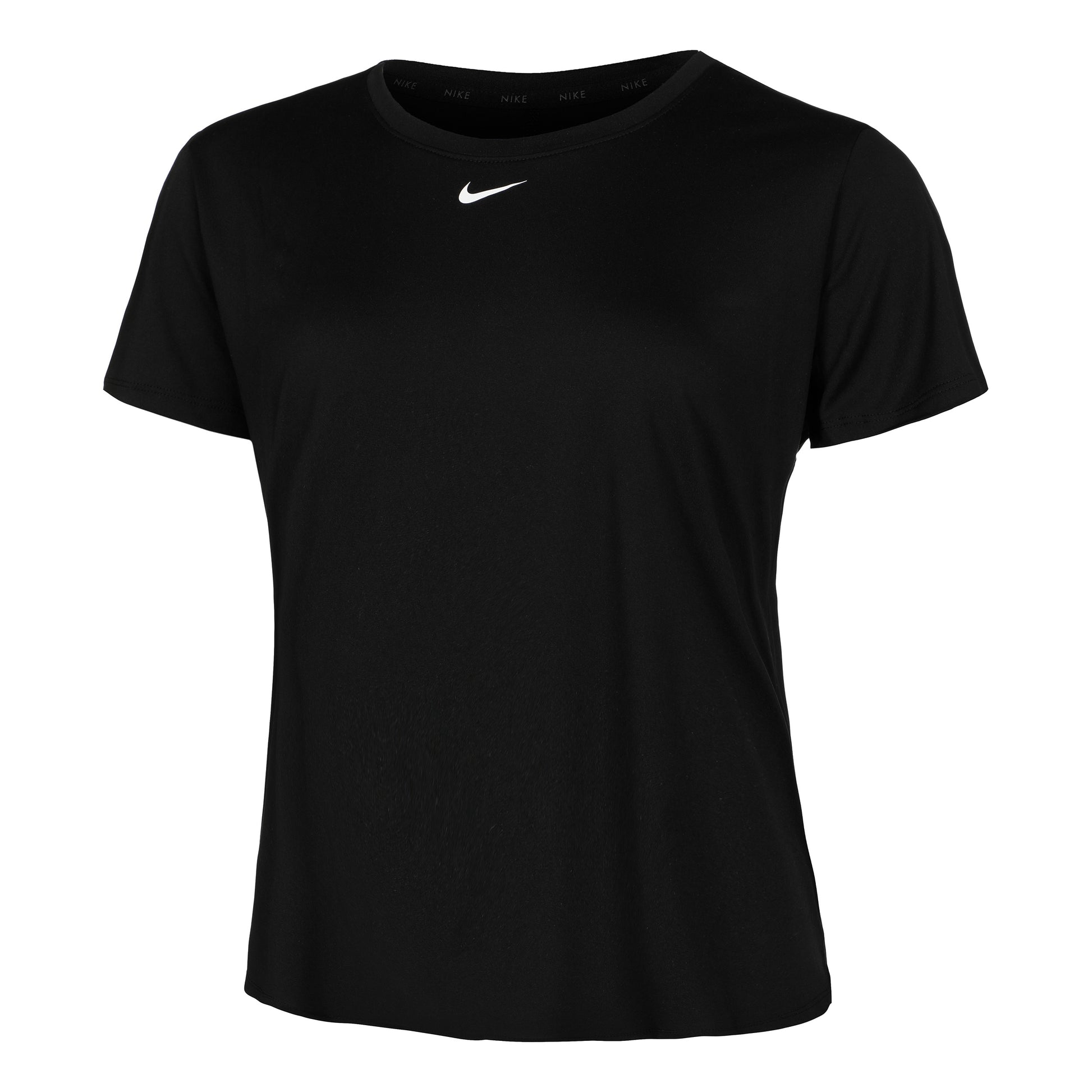 Nike Dri-Fit One STD T-Shirt Women - black, white
