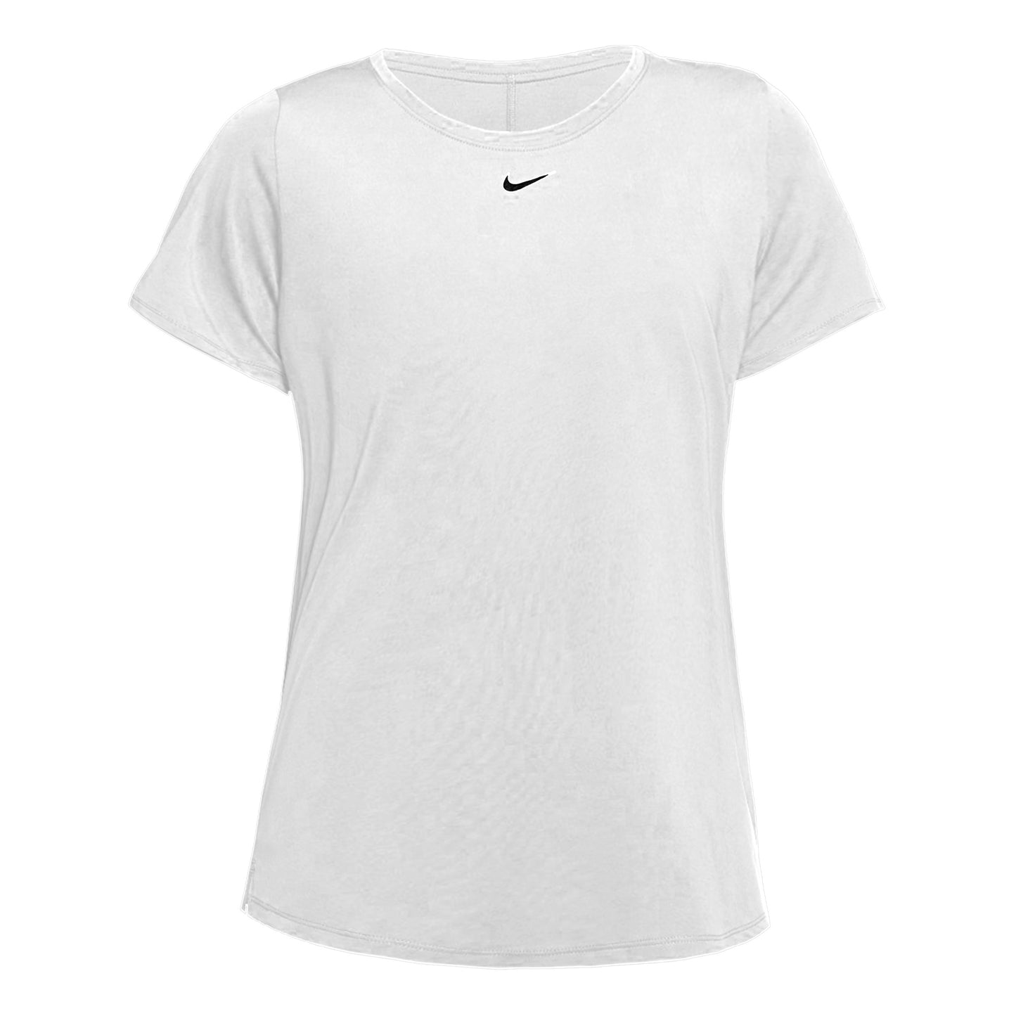 Nike Dri-Fit One STD T-Shirt Women - white, black