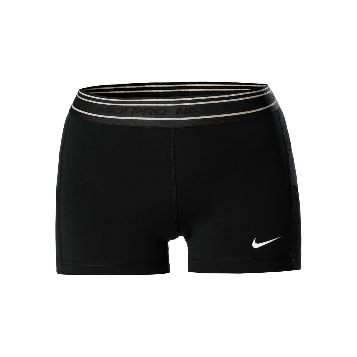 Nike Dri-Fit Pocket 3in Shorts Women - black,