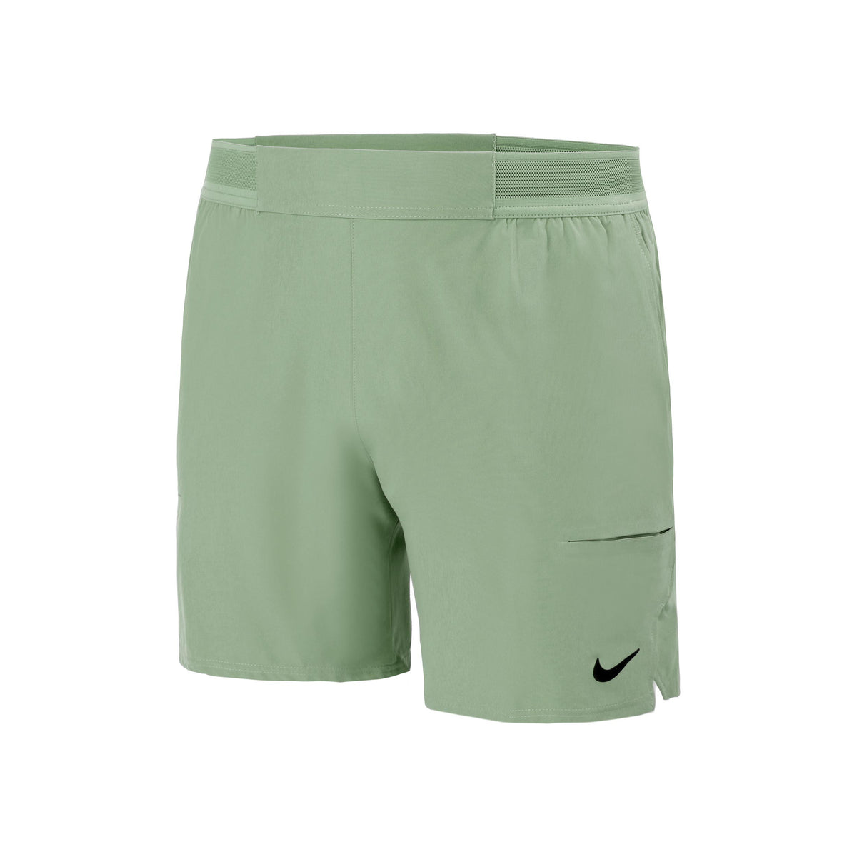 Nike Court Dri-Fit Advantage 7in Shorts Men - green,