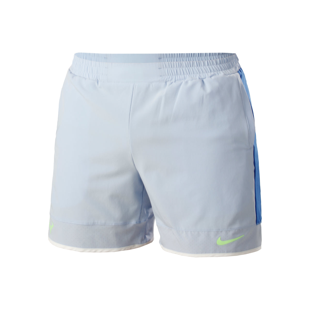 Nike Dri-Fit 7in Shorts Men - light blue, multicoloured