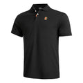 Dri-Fit Heritage Slim 2 Polo Men - black,