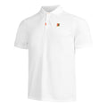 Dri-Fit Heritage Slim 2 Polo Men - white,