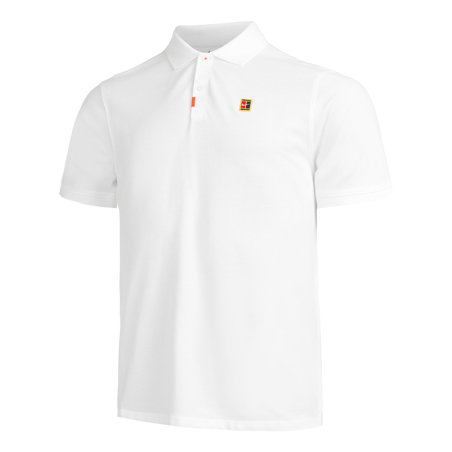 Nike Dri-Fit Heritage Slim 2 Polo Men - white,