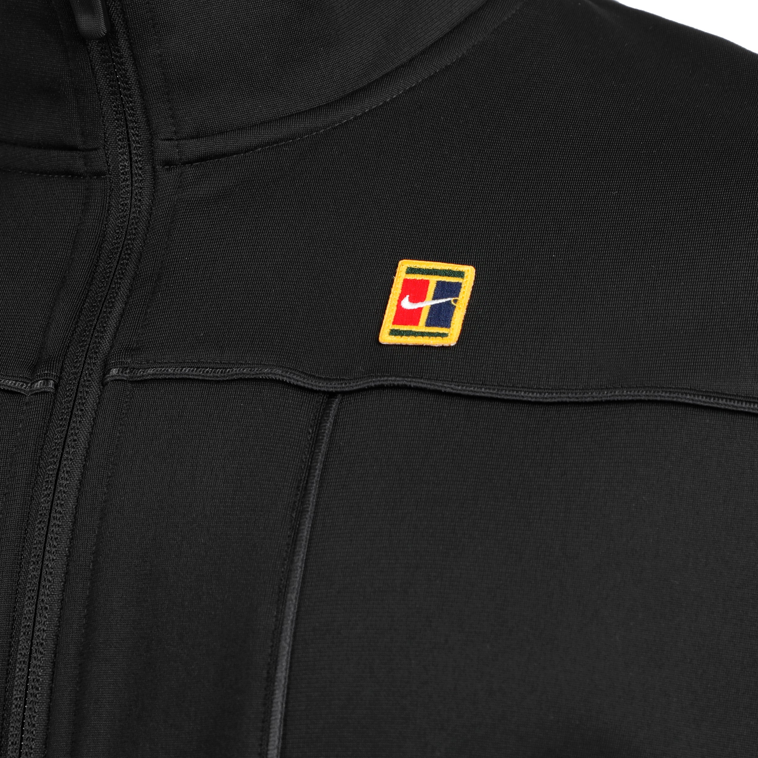 Court Heritage Suit Training jacket Men - black, | Tennis-Point
