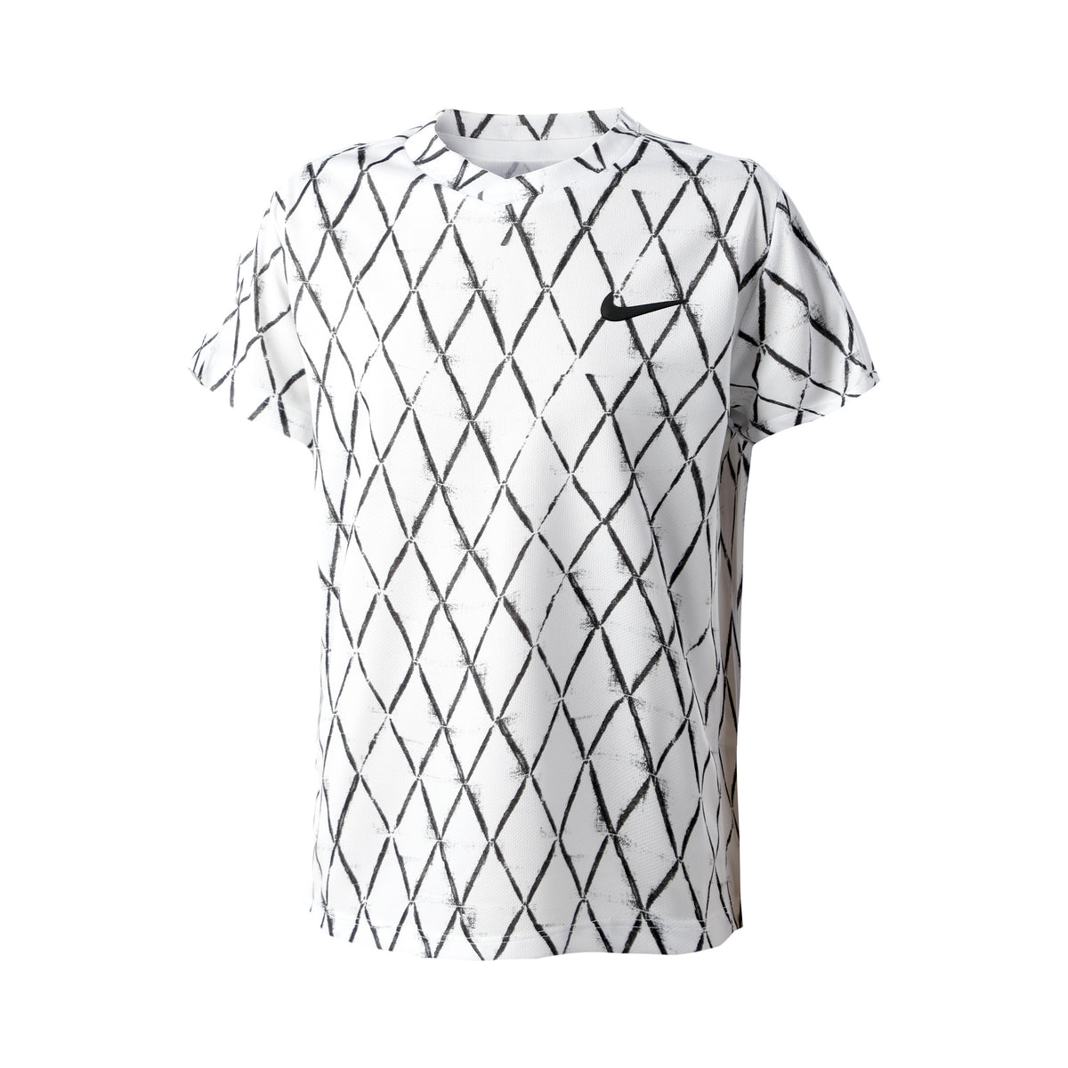 Nike Dri-Fit PR T-Shirt Boys - white, black
