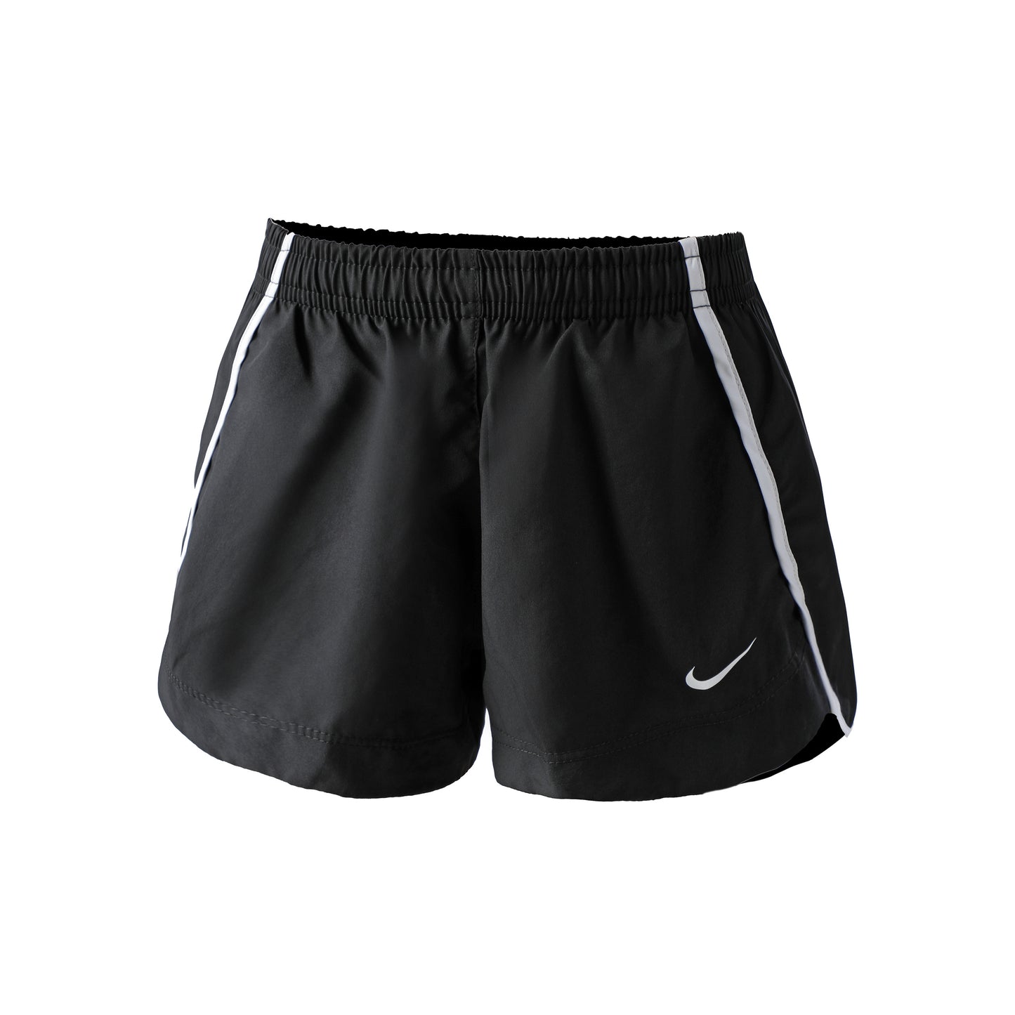 Nike Dri-Fit Sprinter Shorts Girls - black, white