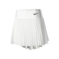 Court Dri-Fit Skirt Women - white,