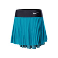 Court Dri-Fit Skirt Women - turquoise, black