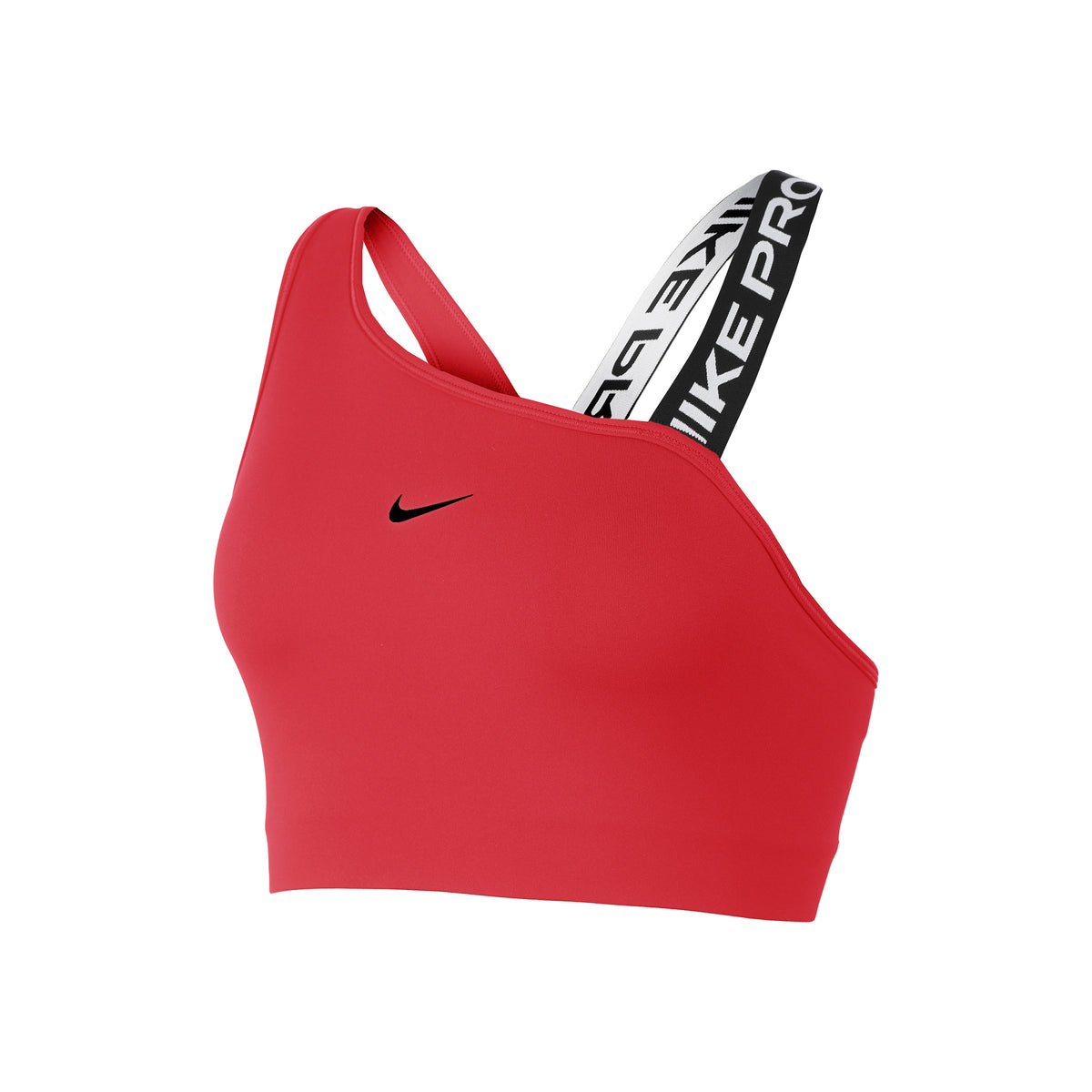 Nike Dri-Fit Swoosh Sports bras Women - red, black