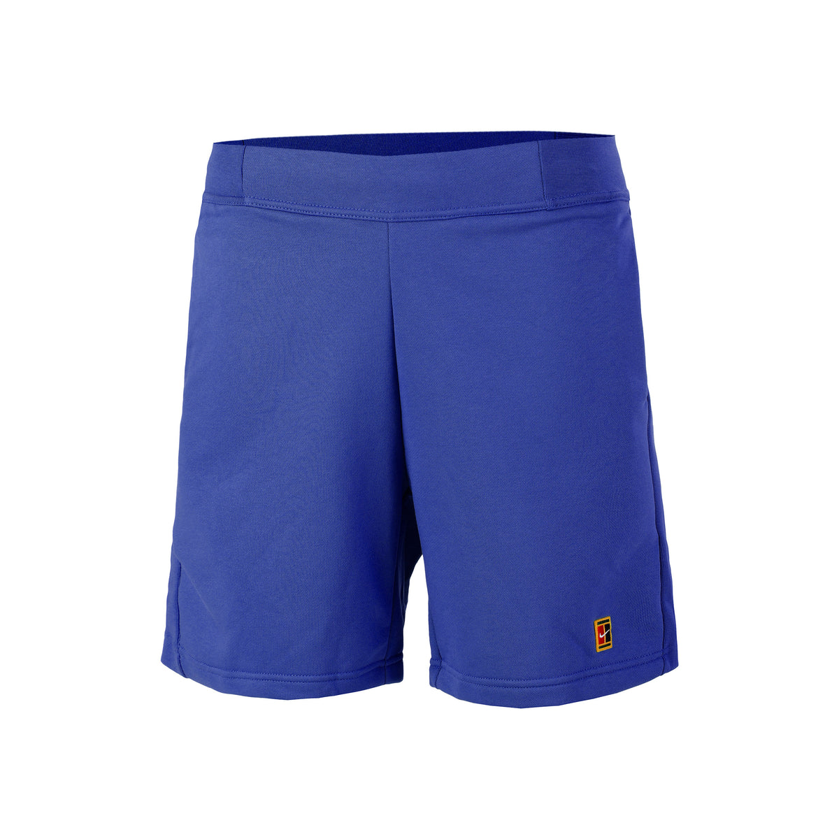 Nike Court Fleece Heritage Shorts Men - blue,