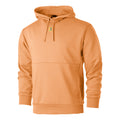 Dri-Fit Court Heritage Fleece Hoody Men - orange,