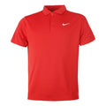 Dri-Fit Victory Court Solid Polo Men - red,