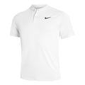 Dri-Fit Court Blade Solid Polo Men - white,