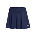 Dri-Fit Victory Court Flouncy Skirt Women - dark blue,