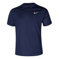 Dri-Fit Victory Court Pique Polo Men - dark blue,