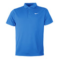 Dri-Fit Victory Court Solid Polo Men - blue, white