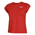 Court Victory Dri-Fit T-Shirt Women - red,