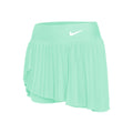Dri-Fit Court Pleated Skirt Women - mint, white