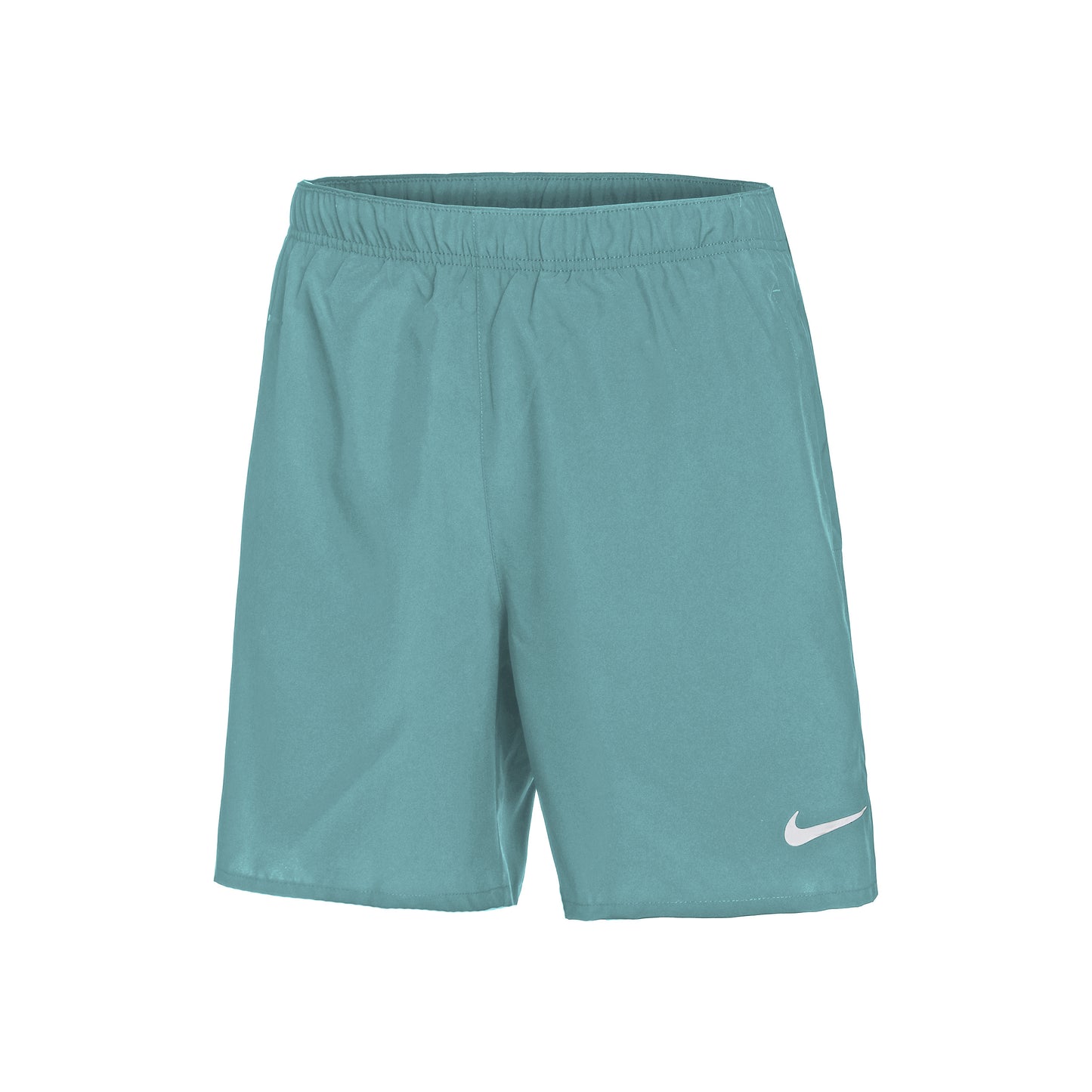 Nike Challenger 2in1 7in Running shorts Men - petrol,