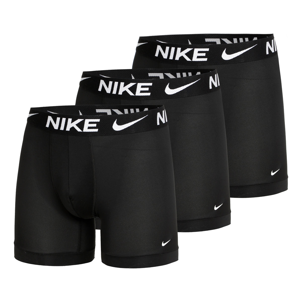Nike Dri-Fit Dri-Fit Essentials MI ADV Brief Boxer shorts 3 Pack Men - black,