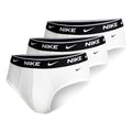 Everyday Cotton Stretch Brief Slip 3 Pack Men - white,