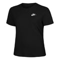 New Sportswear Club T-Shirt Women - black,