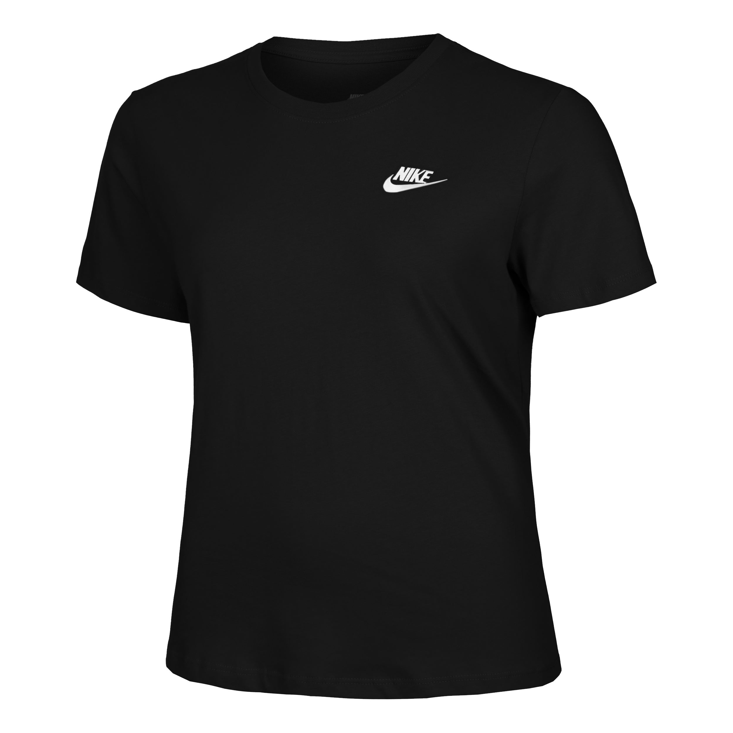 Nike New Sportswear Club T-Shirt Women - black,