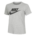 New Sportswear Essential Icon Futura T-Shirt Women - grey, white