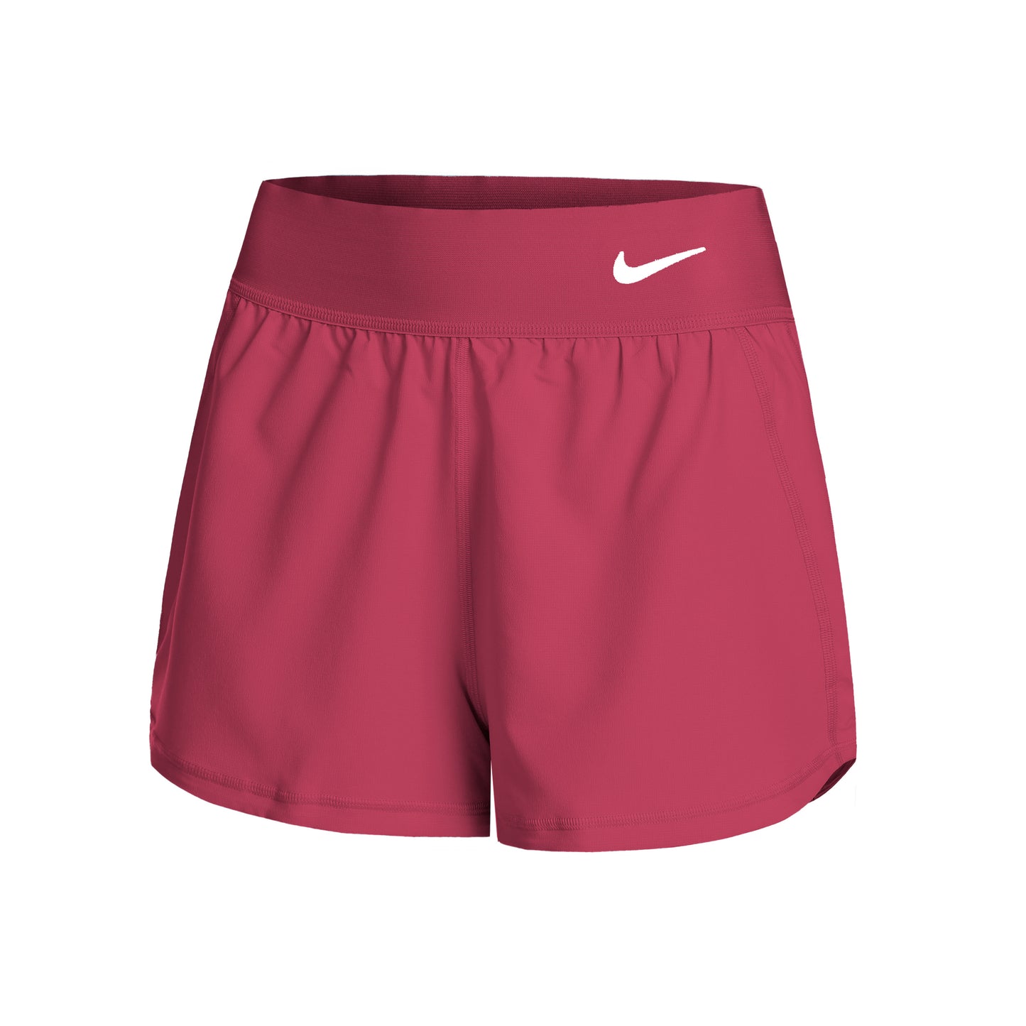 Nike Dri-Fit Court Shorts Women - berry,
