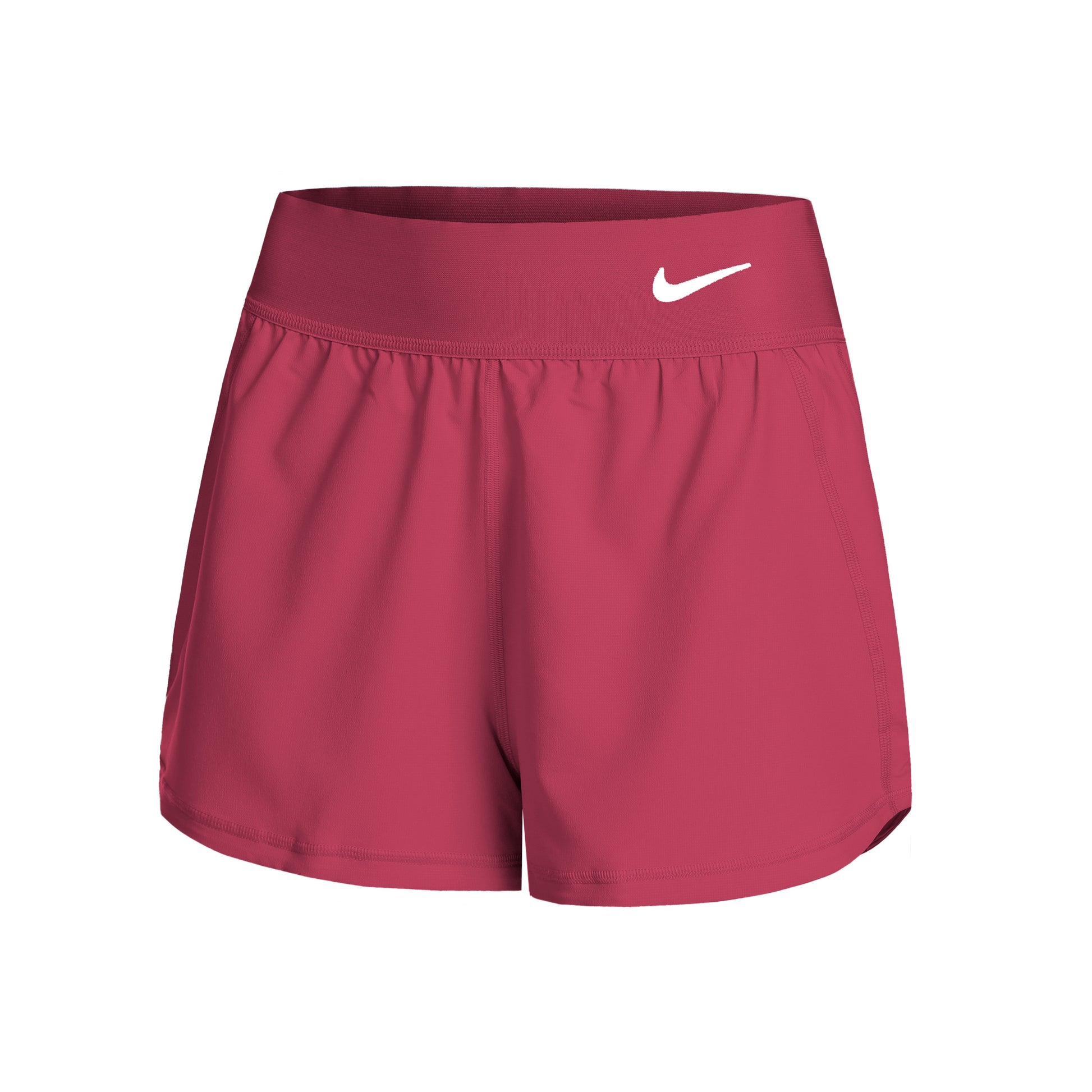 Nike Dri-Fit Court Shorts Women - berry,