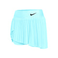 Dri-Fit Court Pleated Skirt Women - light blue,