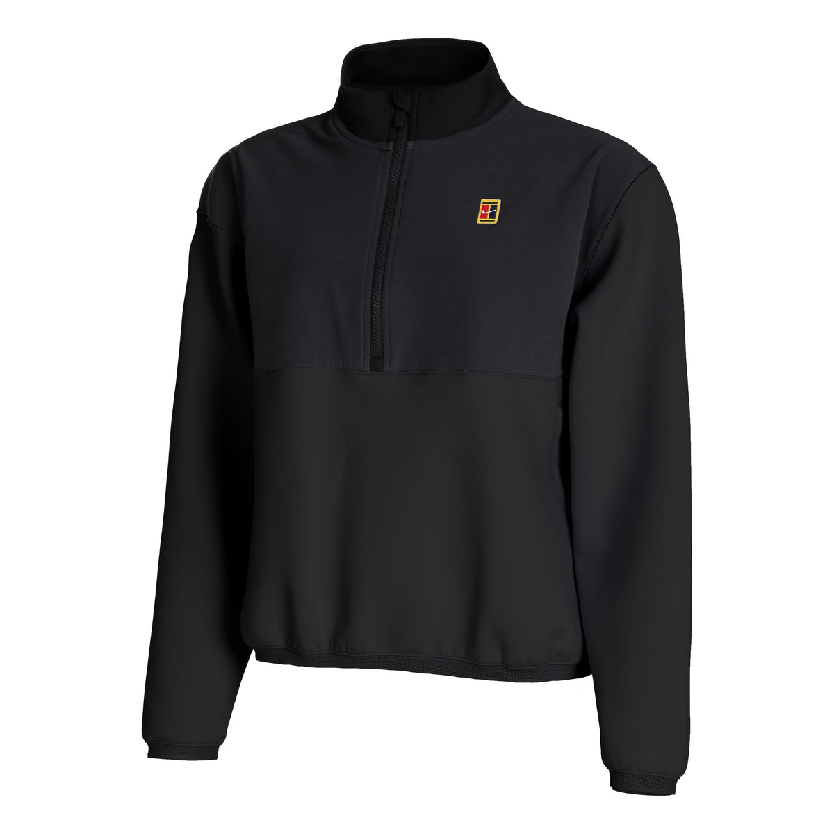 Nike Dri-Fit Court Heritage Training jacket Women - black,