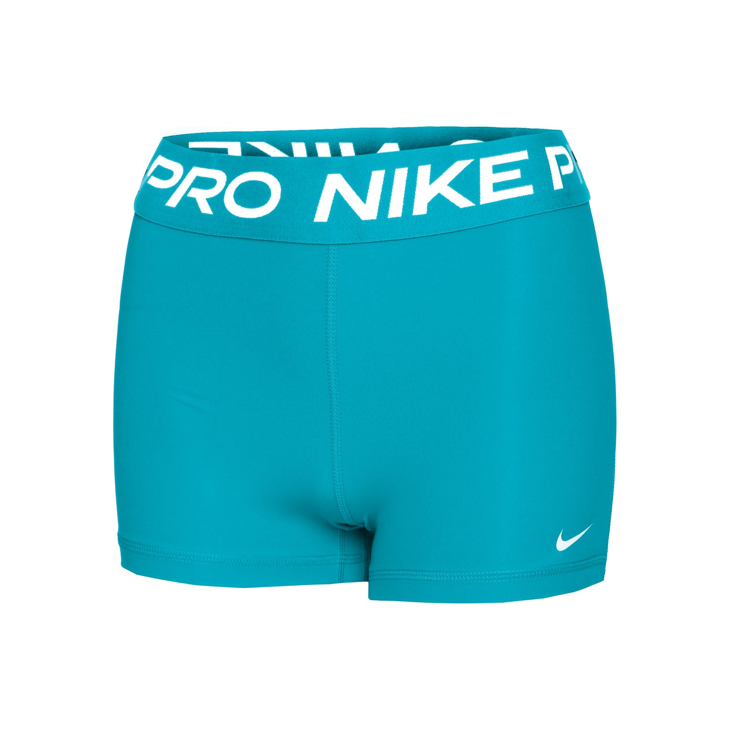 Nike Performance Pro 365 3in Ball shorts Women - blue, white