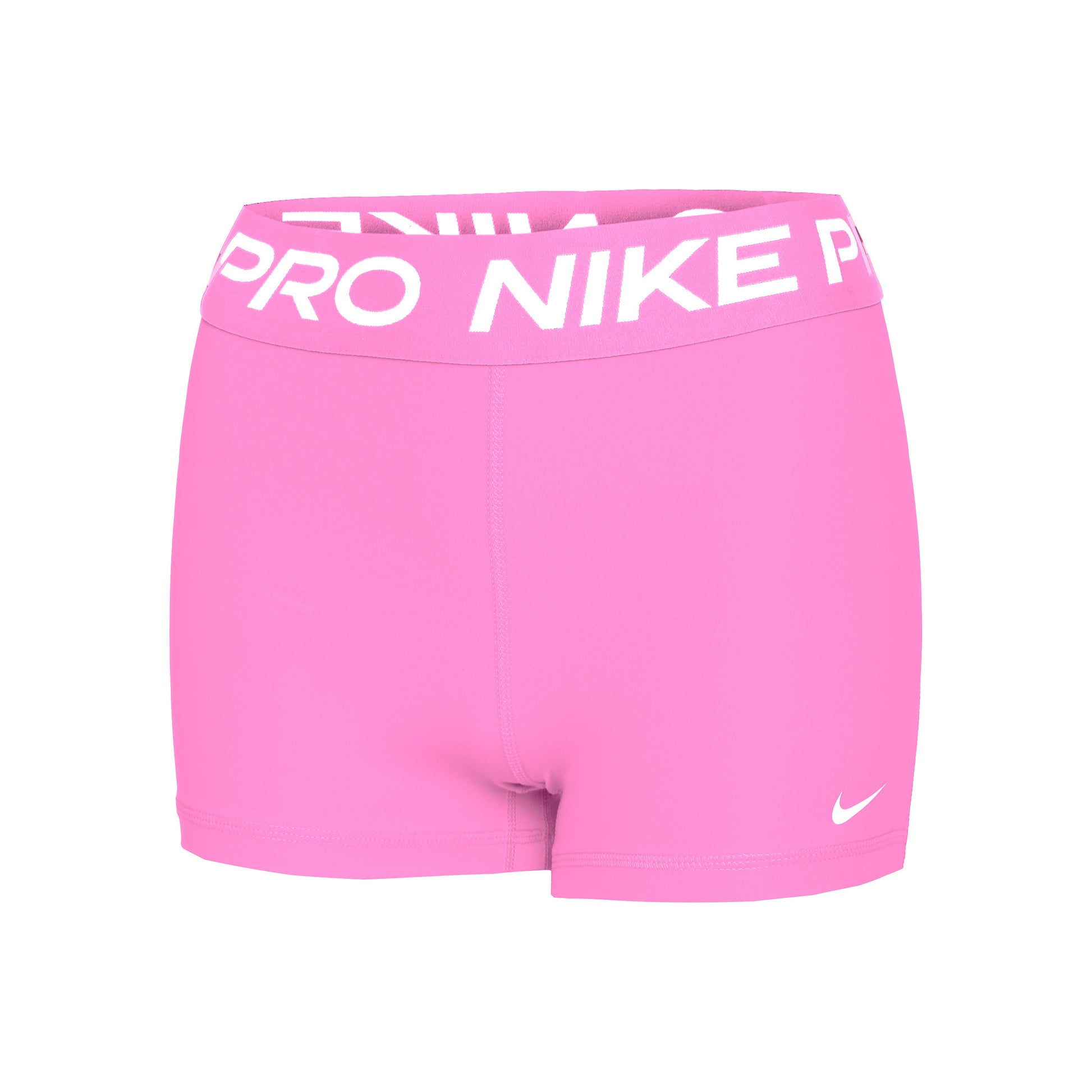 Nike Performance Pro 365 3in Ball shorts Women - pink, white