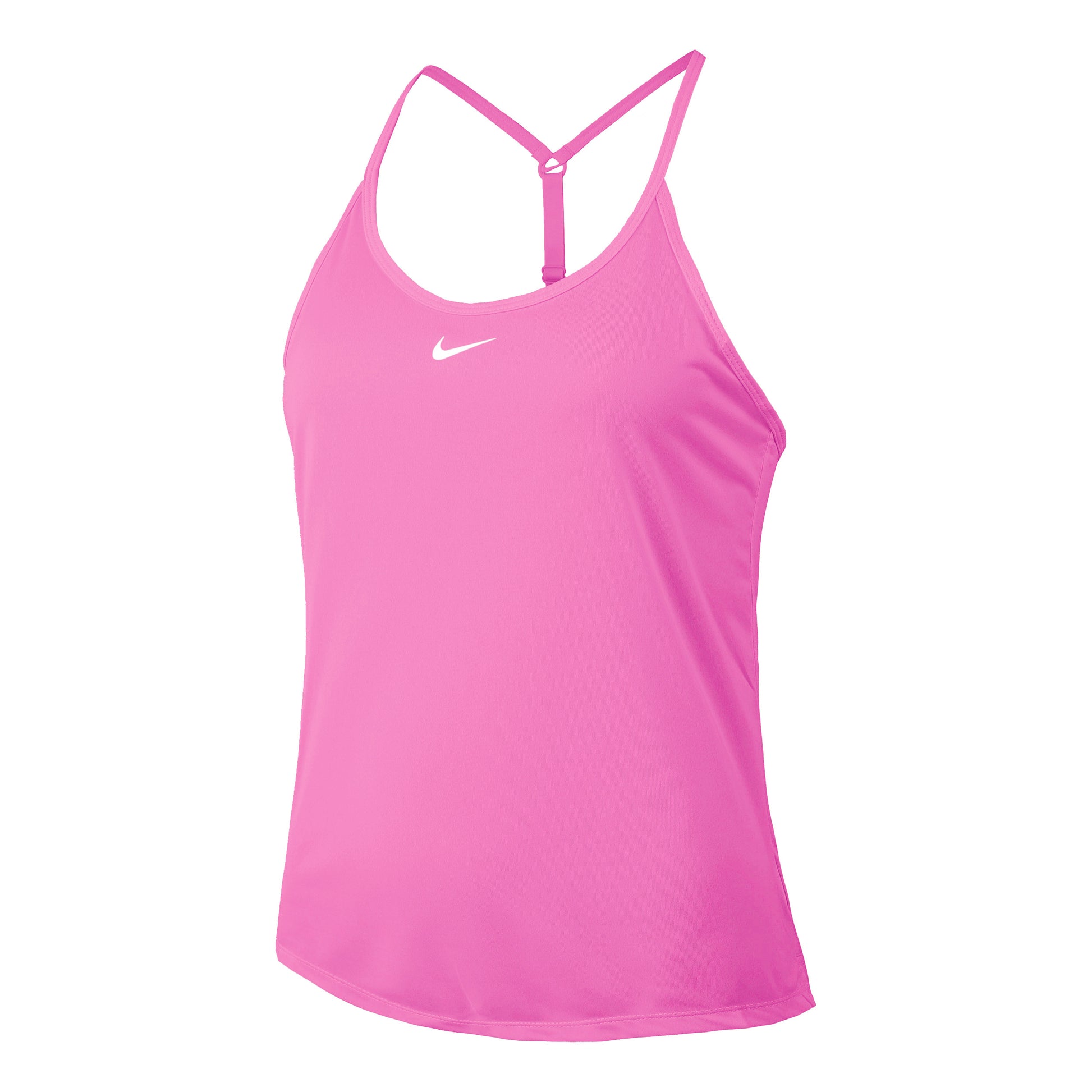 Nike Dri-Fit One Elstka STD Tank top Women - pink,
