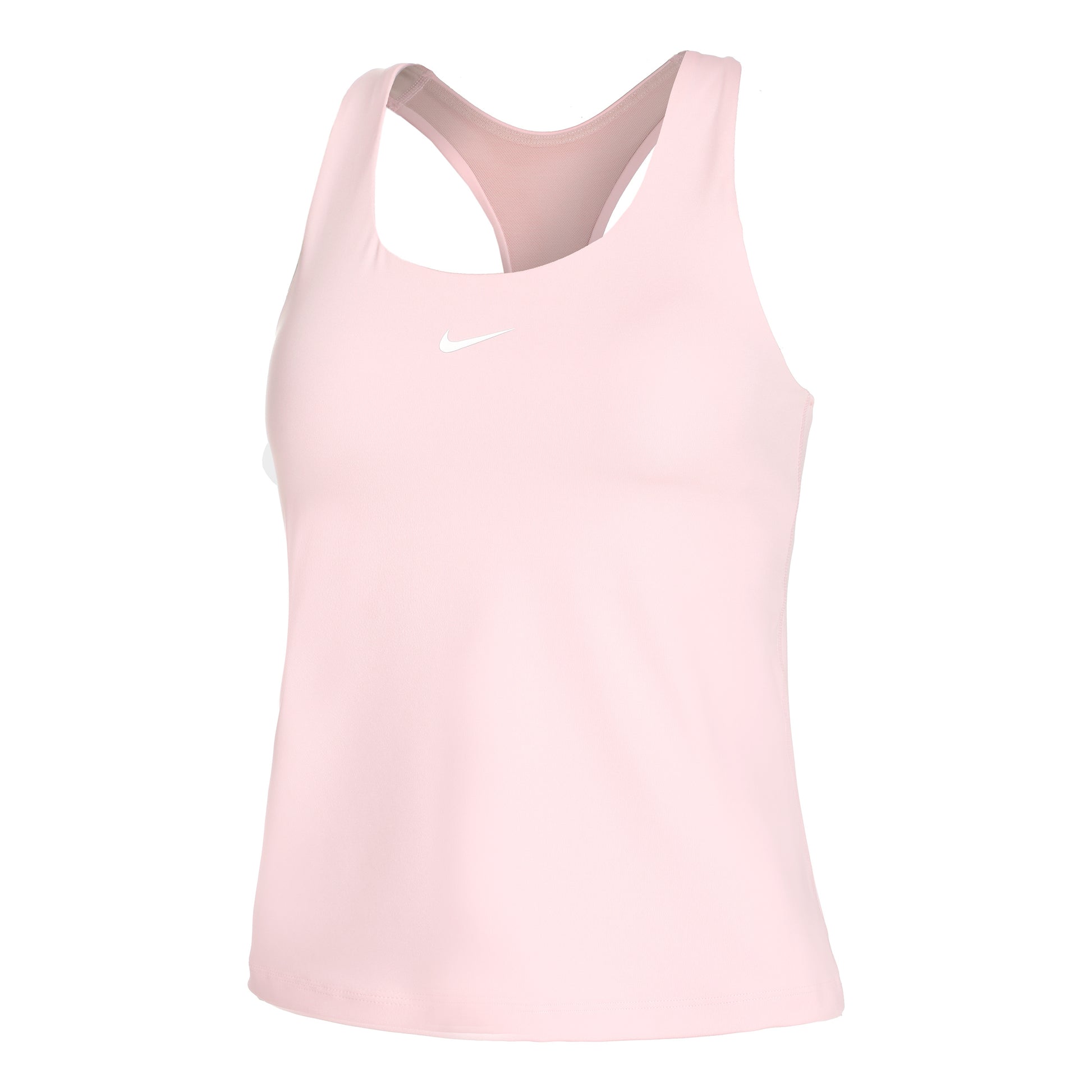 Nike Dri-Fit Swoosh Tank top Women - rose,
