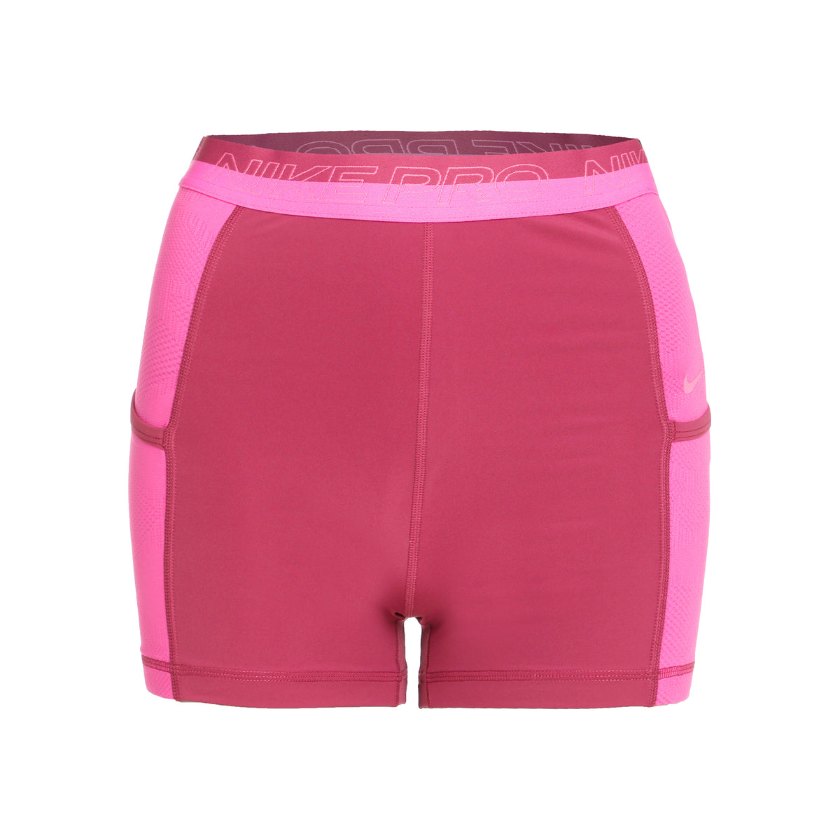 Nike Dri-Fit Performance 3in Ball shorts Women - red, pink