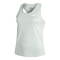 Dri-Fit Regular Racerback Tank top Women - blue grey,
