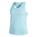Dri-Fit Regular Racerback Tank top Women - light blue,