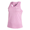 Dri-Fit Regular Racerback Tank top Women - pink,
