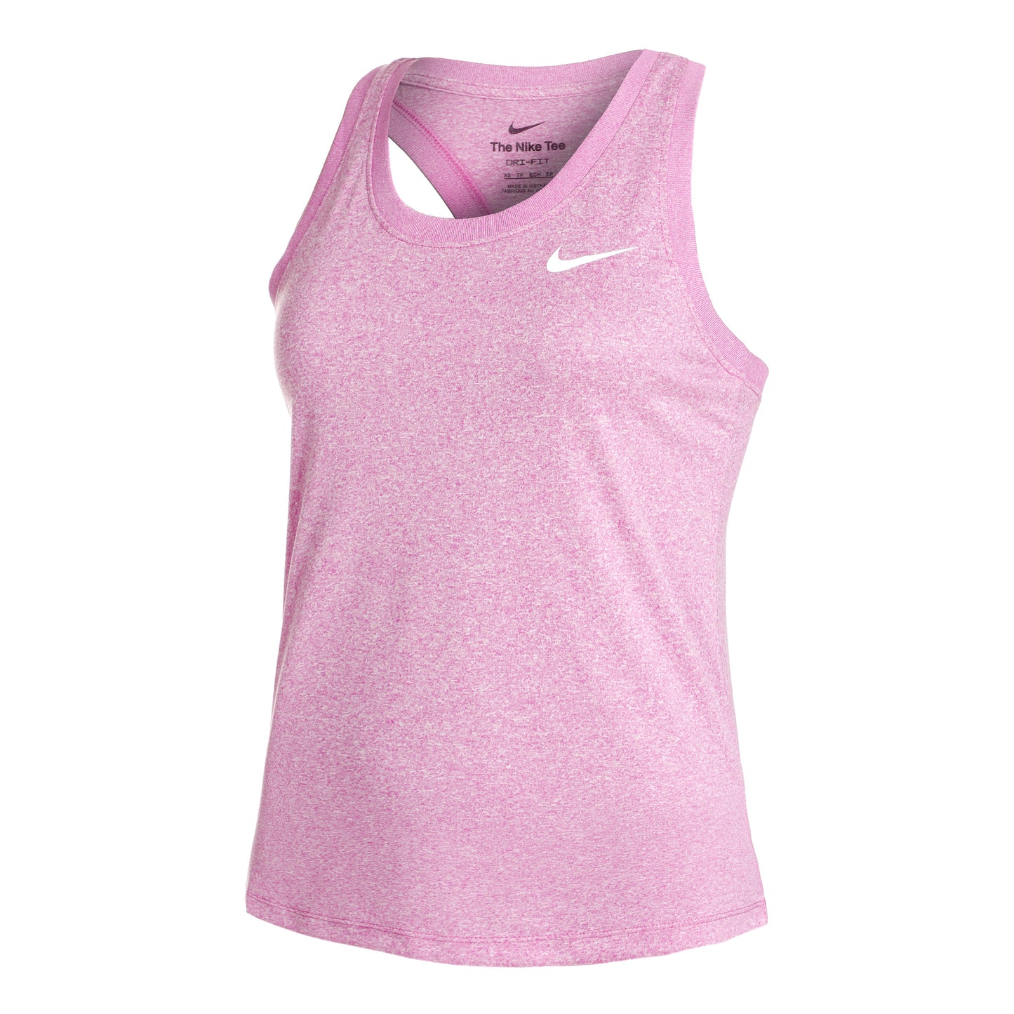 Nike Dri-Fit Regular Racerback Tank top Women - pink,