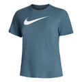 Dri-Fit Swoosh T-Shirt Women - petrol, white