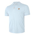 Dri-Fit Heritage Slim 2 Polo Men - light blue,