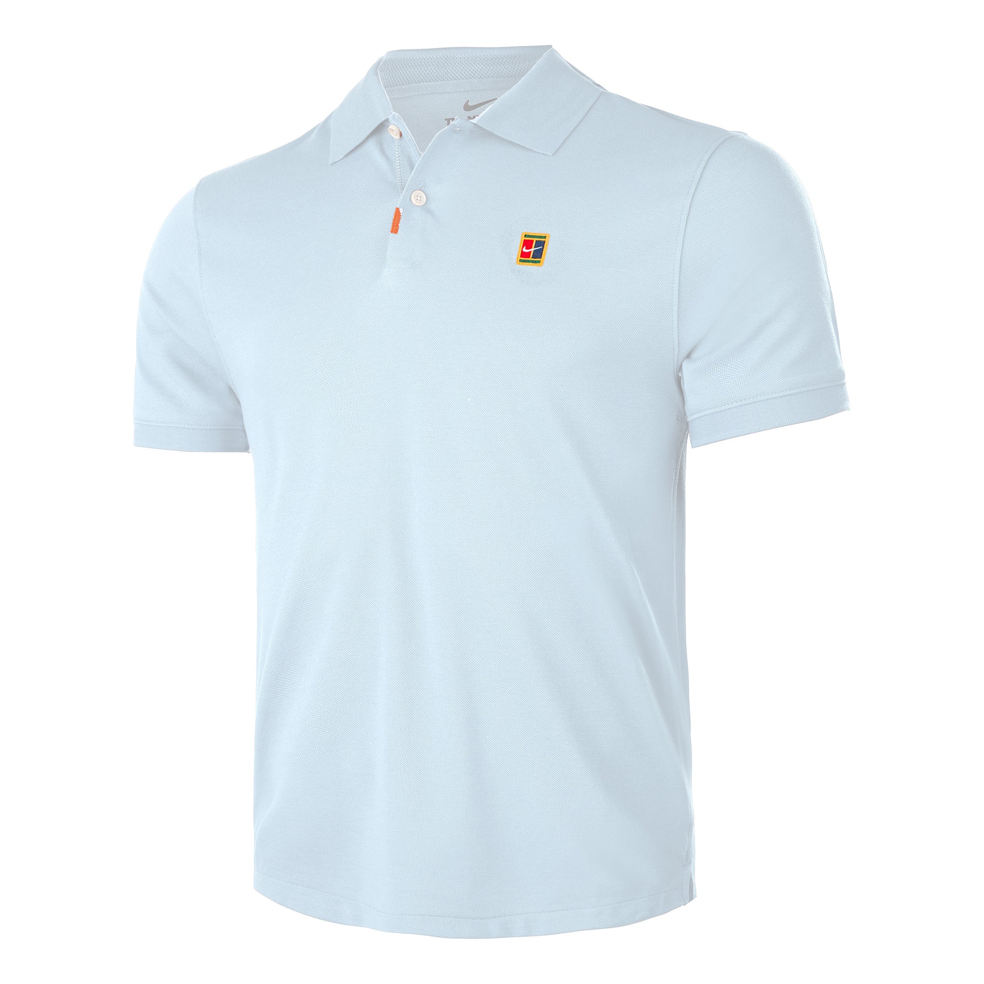 Nike Dri-Fit Heritage Slim 2 Polo Men - light blue,